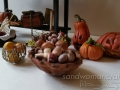 Autumn Halloween miniatures