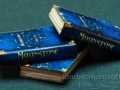 Dollhouse miniature book "Moonstone" in 1:12 scale