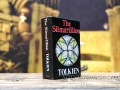 Miniature book Silmarillion of Tolkien