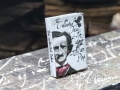 Miniature book Edgar Allan Poe "Collected Tales"