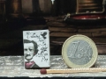 Miniature book Edgar Allan Poe "Collected Tales"