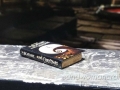 Miniature book Nightmare Before Christmas in 1:12 scale